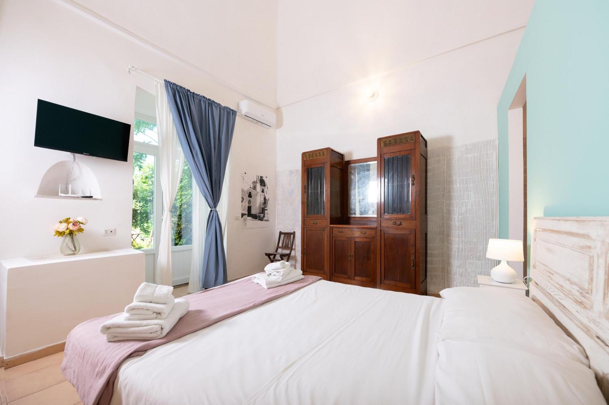 Palazzo Attila - Gioia Apartments Procida Exterior foto